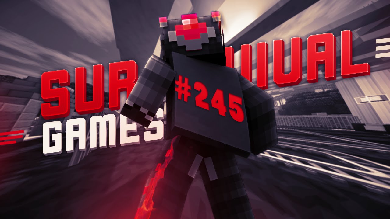 OP HACKS?  l Minecraft Survival Games EP.245 l SuchSpeed
