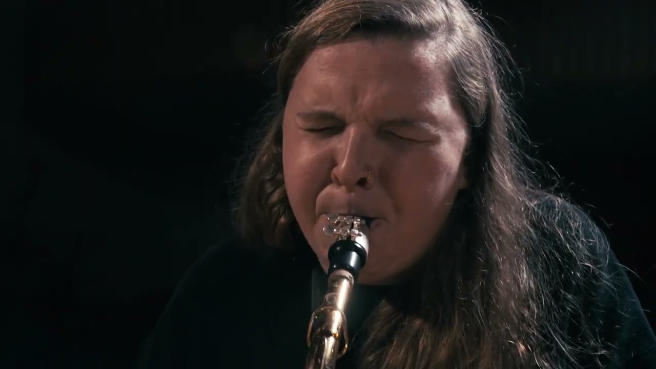 Swiss Jazz Ambassadors feat. Sarah Hanahan - Ugetsu Alt. Take