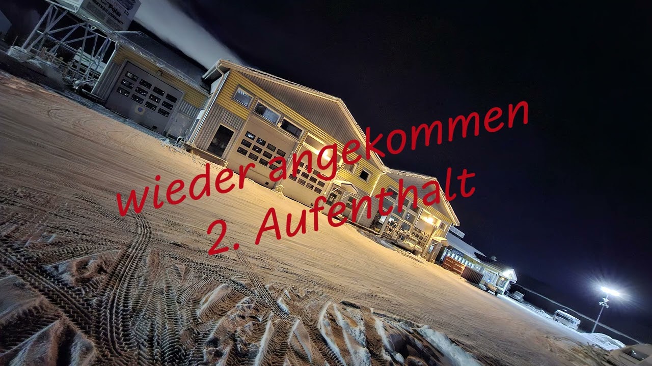 Winter Abenteuer Teil 6