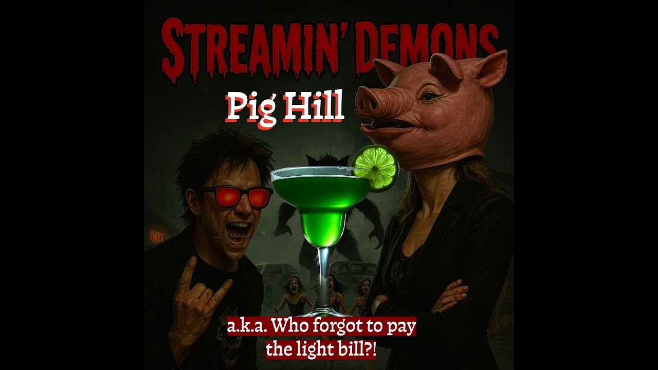 Pig Hill (2025) Breakdown: Big Pig D Energy  Zero Lighting & You| Streamin’ Demons