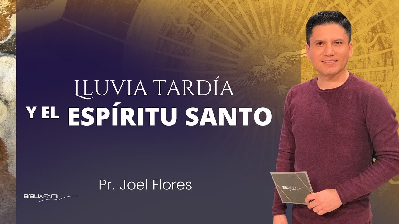 ¿Qué es la lluvia tardía en la biblia?