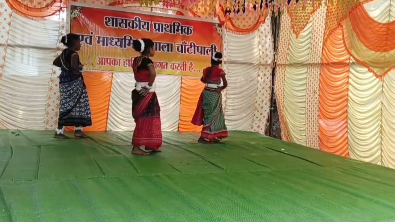 छुनुक छुनुक........