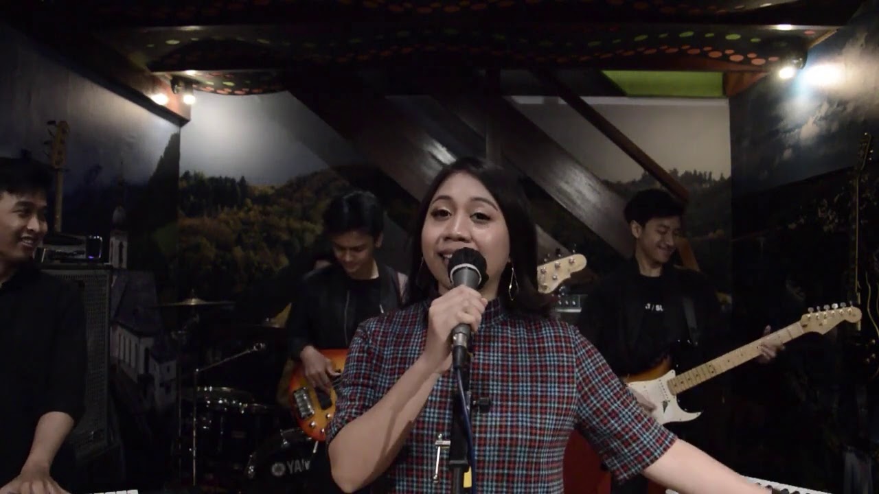 Sinaran :: Sheila Majid Re-Arrangement cover by SAHARA