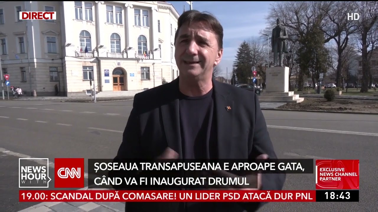 Noua șosea spectaculoasă din România, aproape de finalizare. Transapuseana are aproape 80 de kilomet