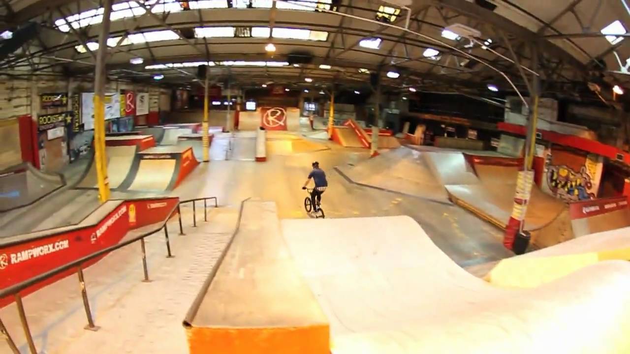 New Step-up at Rampworx
