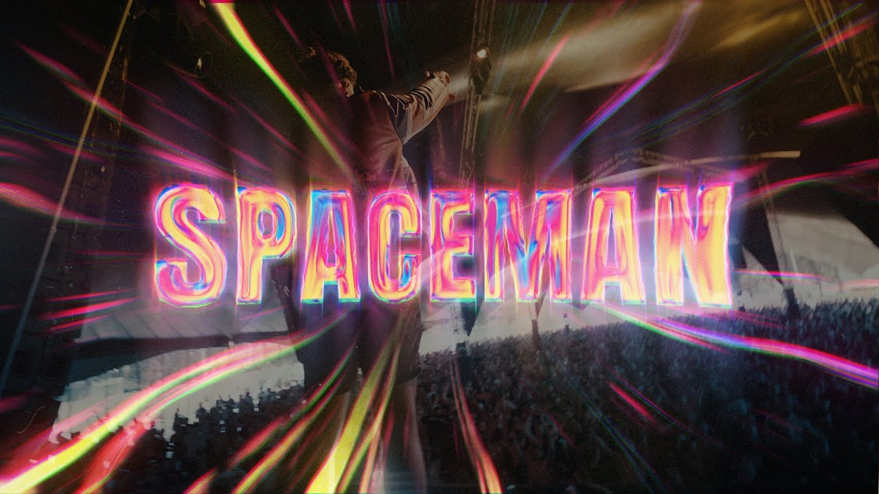 Elite Enemy - Spaceman (Official Videoclip)