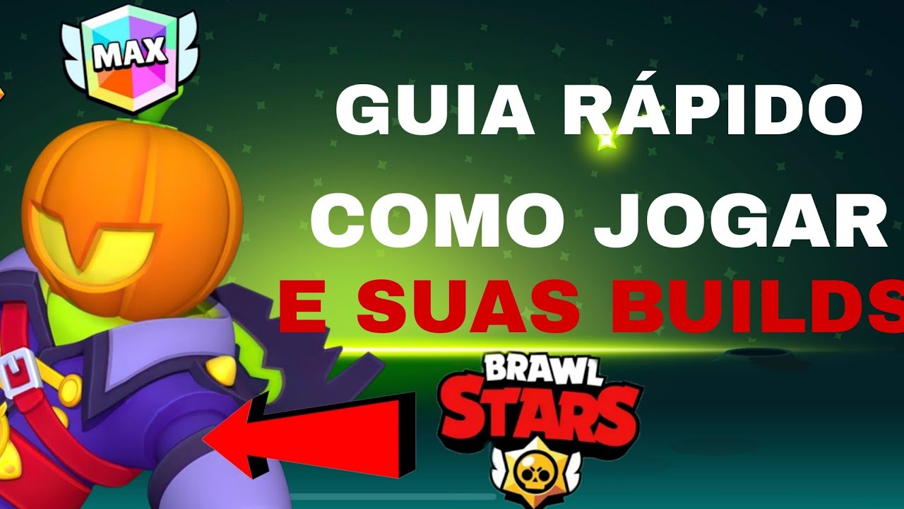 GUIA RÁPIDO//COMO JOGAR DE STU NO BRAW STARS🔥