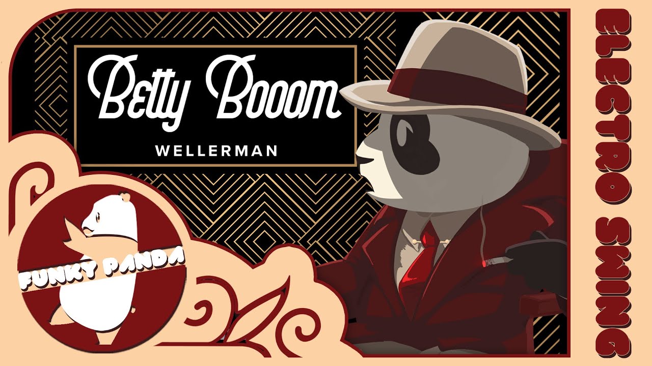 Electro Swing | Betty Booom feat. Ashley Slater - Wellerman #SwingInSpring