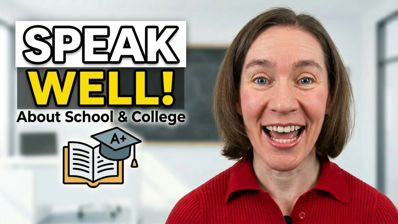 7 English Phrases About Education (Improve Your Vocabulary!)