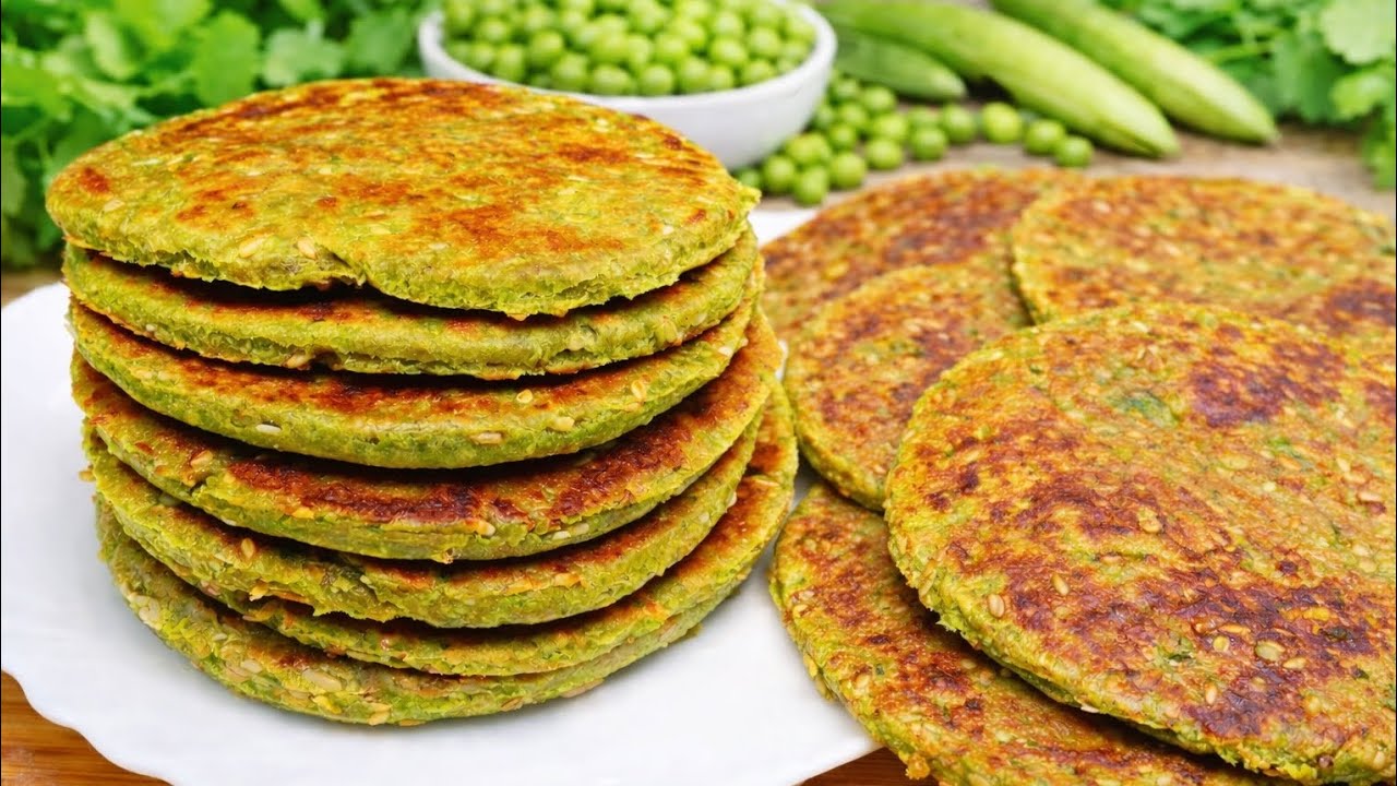 Aaj banai matar se kuch naya kuch alag, Masala bhakhri.