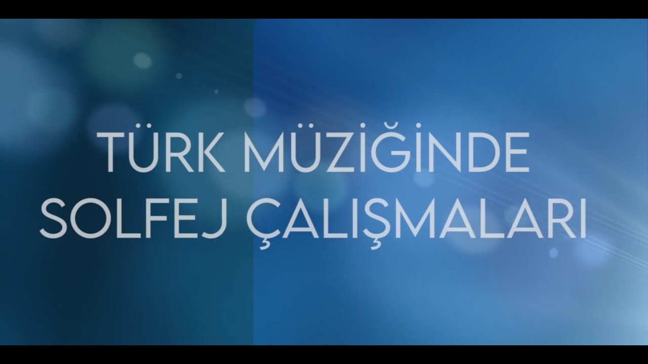 Türk Müziğinde Dörtlü ve Beşliler