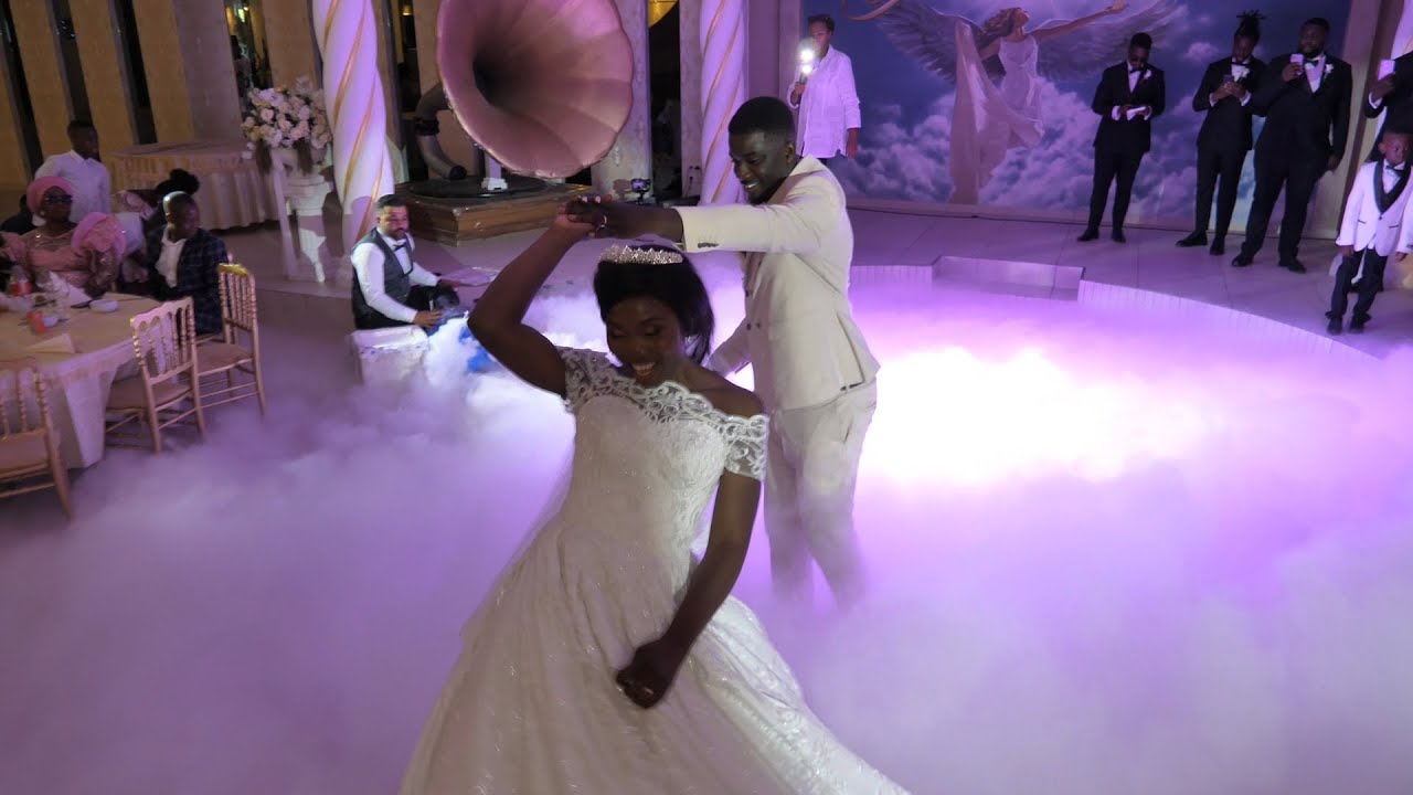 Brian & Adelaide (wedding Highlights) # Dortmund...