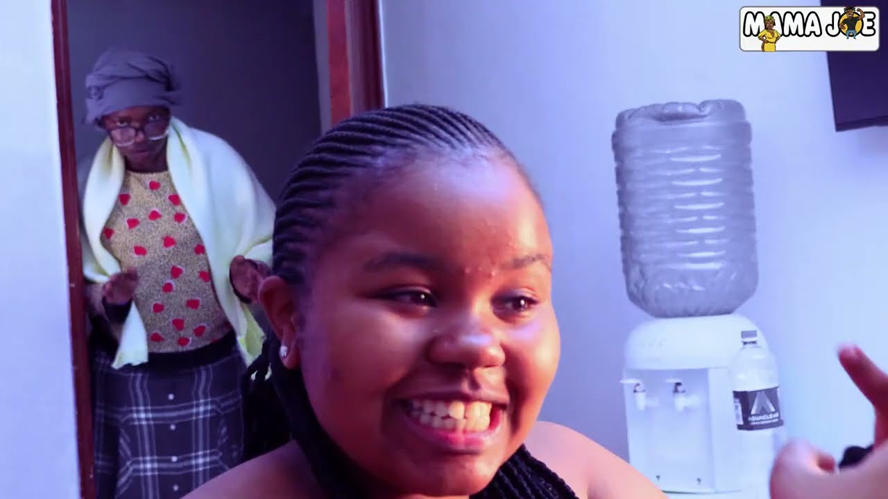 MAMA JOE (African mother in law) EPISODE 2: YOU ARE A DEMON, LEAVE MY SON ALONE
