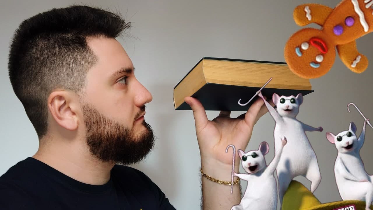 Quelle FIABE che sai di NON conoscere