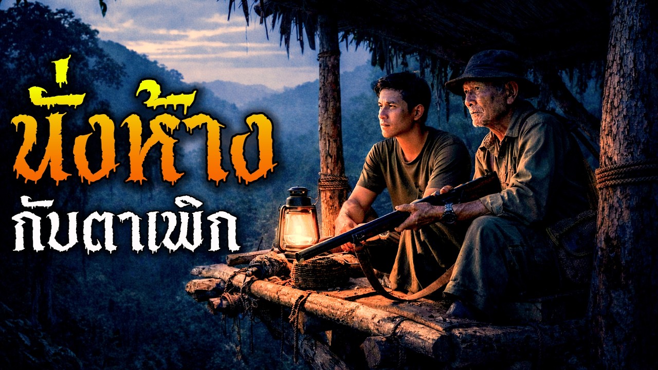 นั่งห้างกับตาเพิก l พระจันร์เต็มดวง