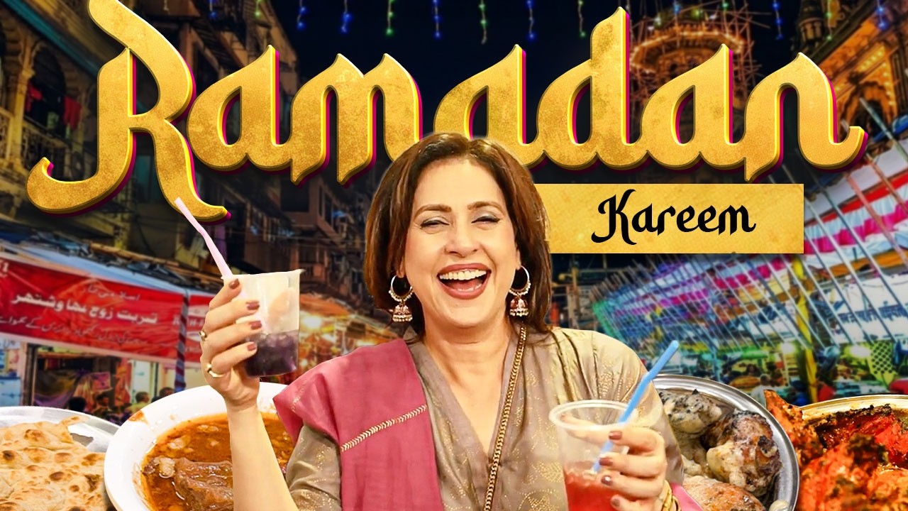 Ramzan Food Tour at Mohammed Ali Road, Mumbai | Best Iftar Food in Mumbai | Amrita Raichand