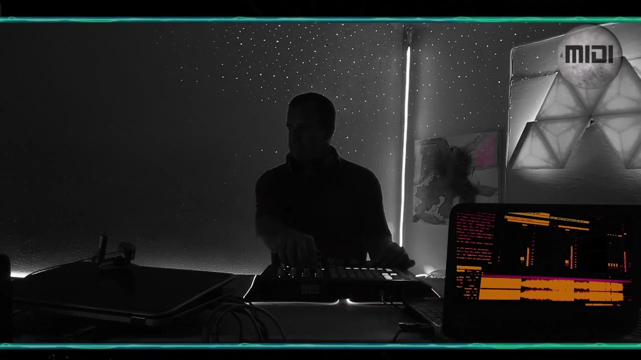 ✨🎵Nocturnal  Grooves 🎵✨|  Ableton Dj | house - hypnotic | !lurk !work !rave2.0.2.4