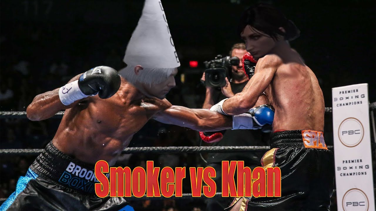 Smoker vs Khan