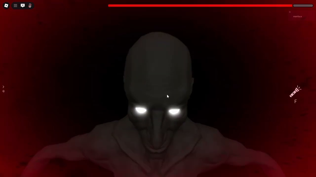 scp-096 animations from scp unity