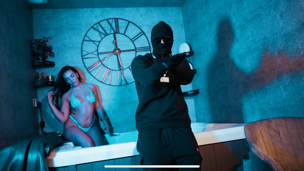 Fzed - Last Mission (Official Music Video) Prod By Stacksbeats
