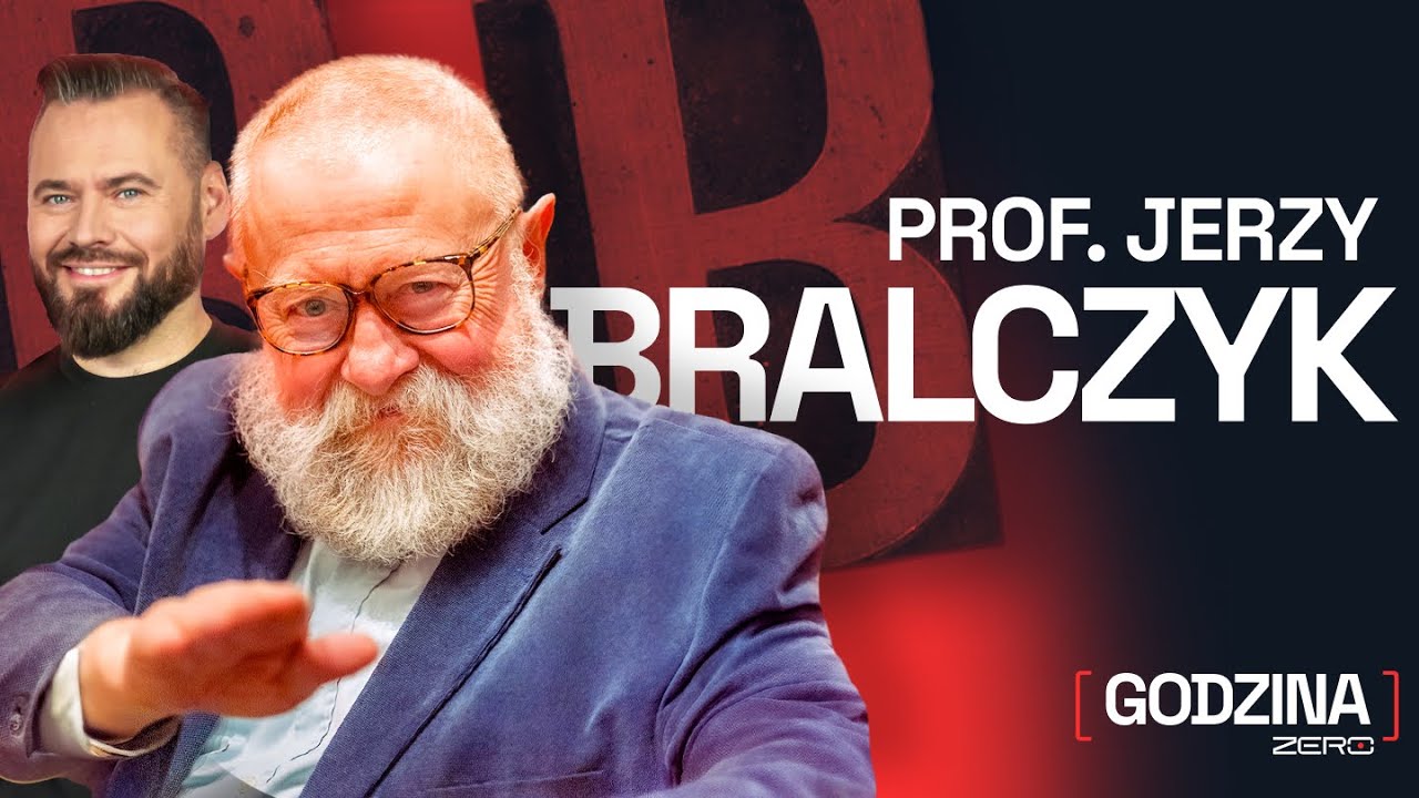 GODZINA ZERO #12: PROF. JERZY BRALCZYK I KRZYSZTOF STANOWSKI