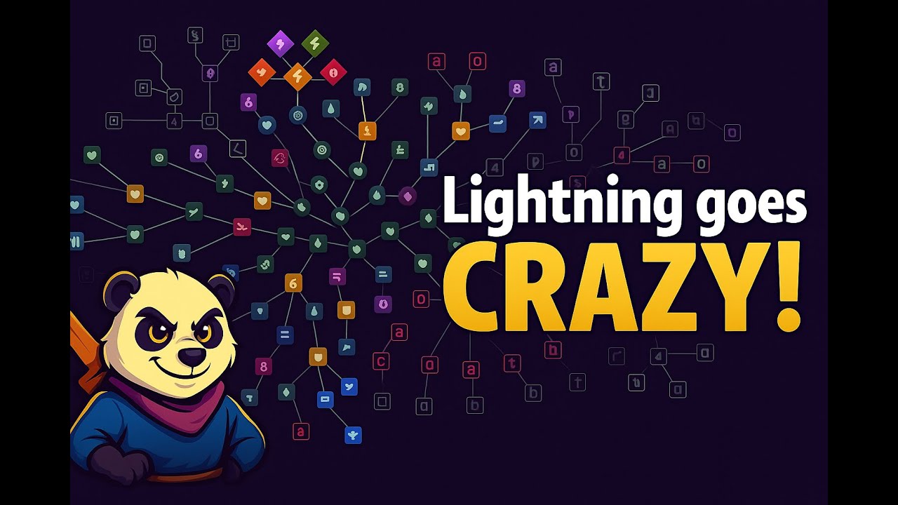 SATISFYING Chain Lightning DESTROYS EVERYTHING! | Outhold