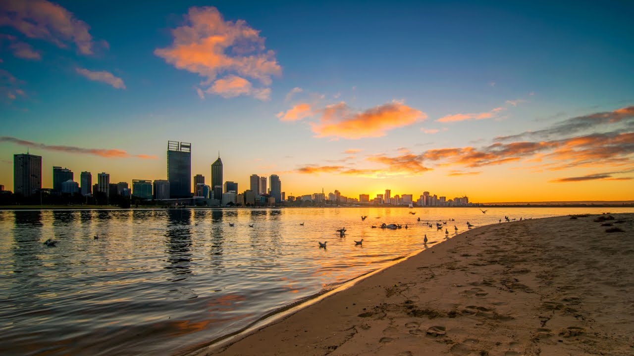 Perth set for cooler weather today