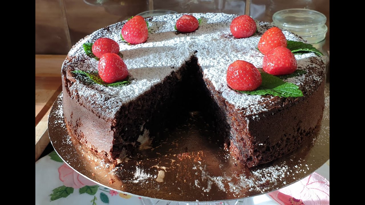 QUEQUE DE QUINUA CON CHOCOLATE