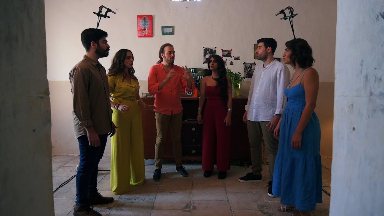 Kalesma - Live at Fengaros Reacts