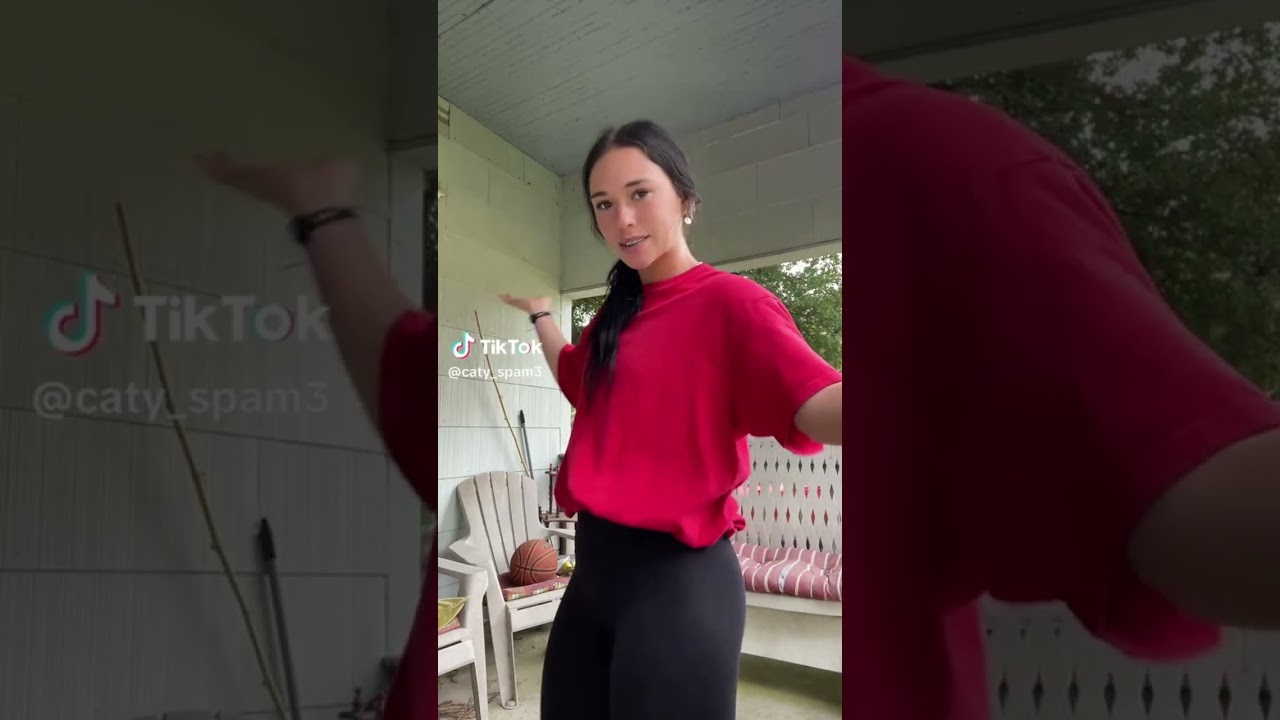 Caty Moore Tiktok Bop Compilation