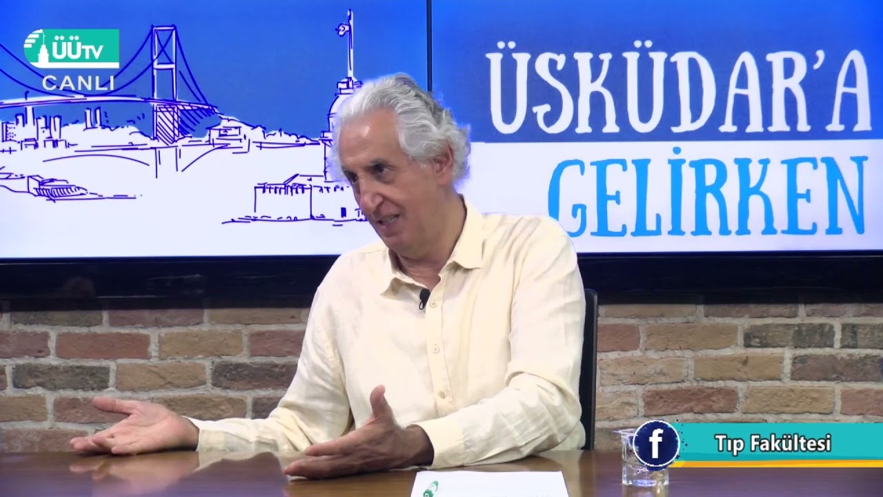 Üsküdar'a Gelirken - Prof. Dr. Haydar SUR - Tıp Fakültesi Dekanı