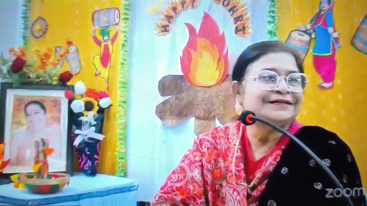 दिव्य ज्ञान चर्चा 🌹 पार्ट 1 लोहड़ीस्पेशल 🪔 गुरुजी मोना भगवान 🙏