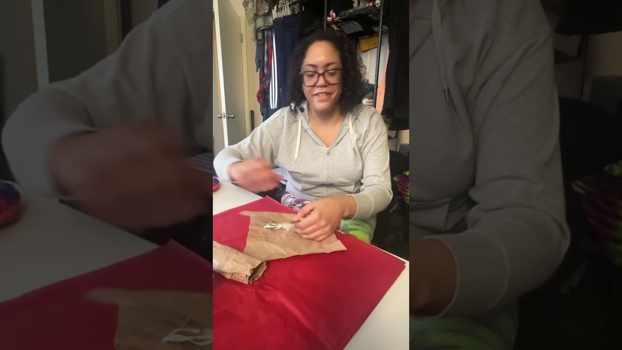 Pack an order with me!