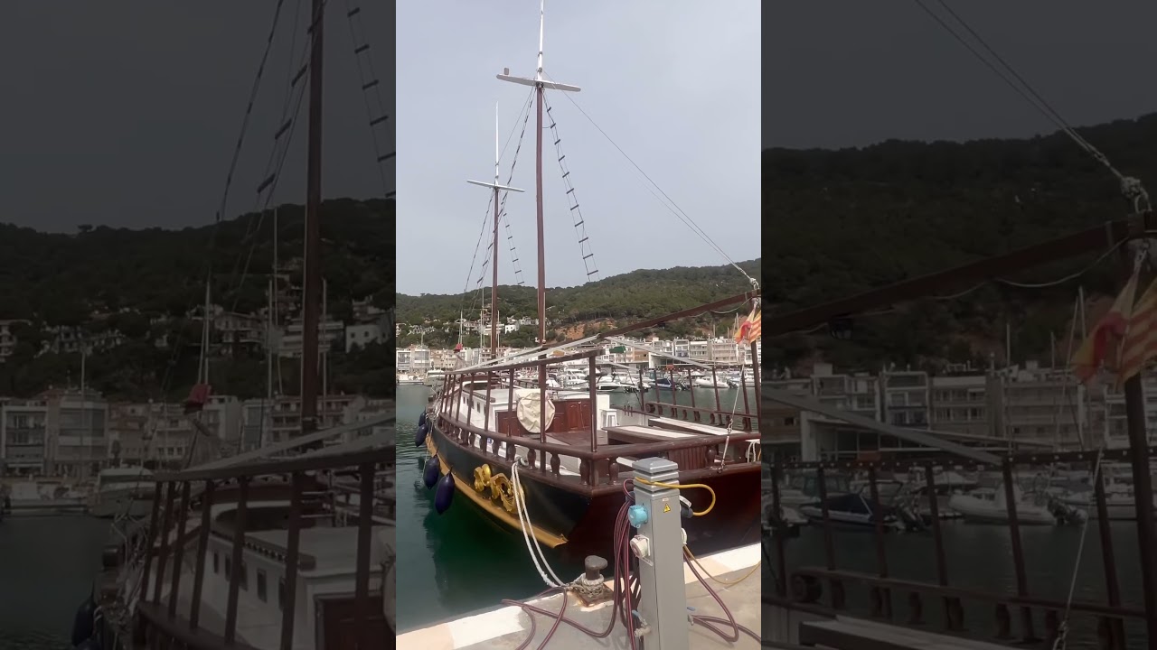 Puerto L'Estartit abril 2024 