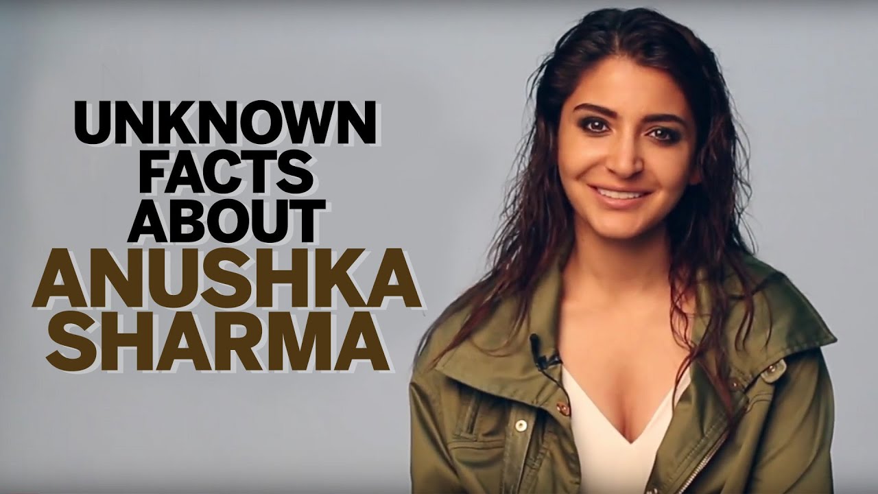 Unknown facts about Anushka Sharma | Anushka Sharma Interview | Femina
