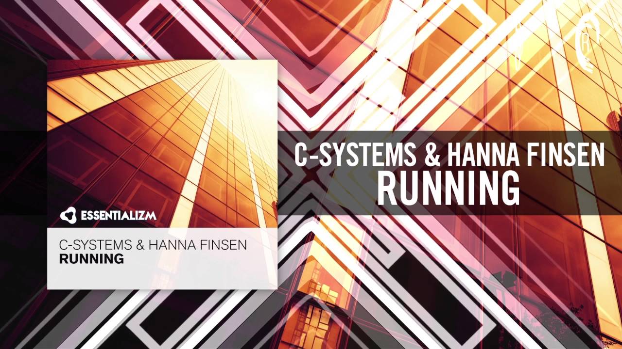 C-Systems & Hanna Finsen - Running [FULL] (Essentializm)