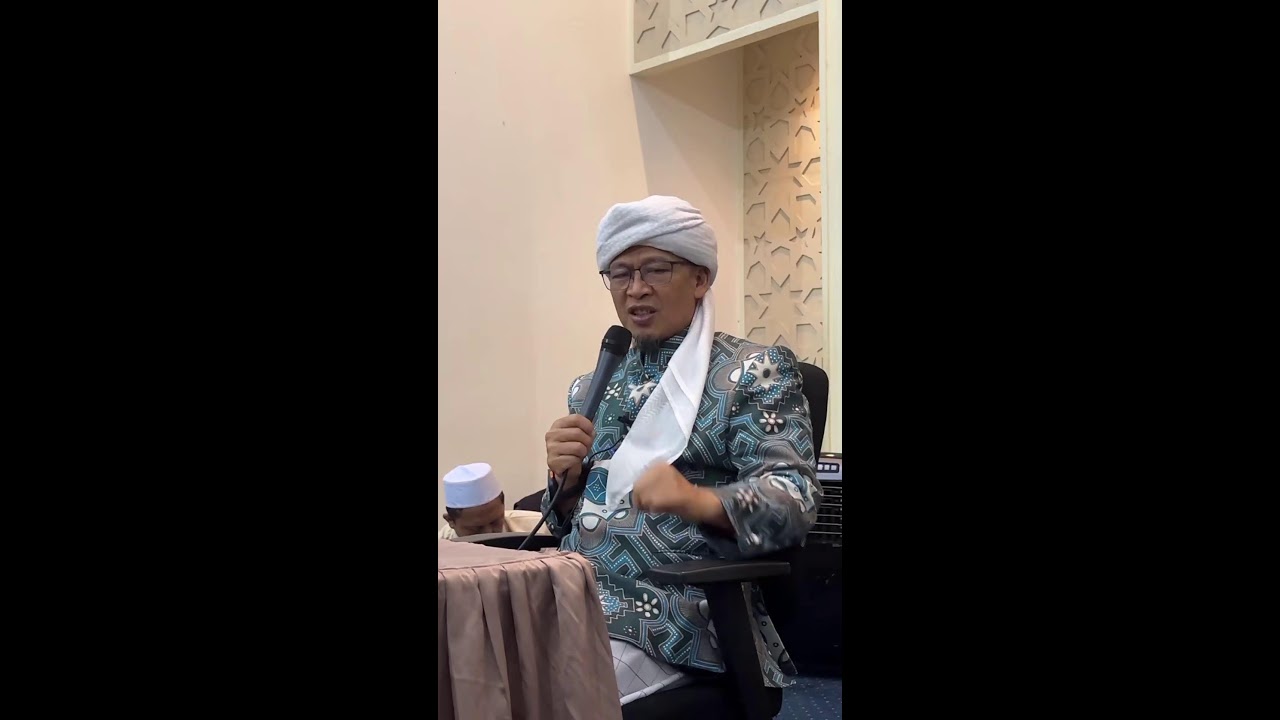 Ngaji Subuh Bersama Aa Gym Menggapai Karunia Allah SWT