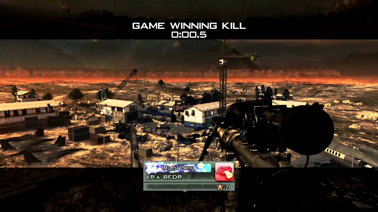 eRa BFDR - Spots With Shots | #1