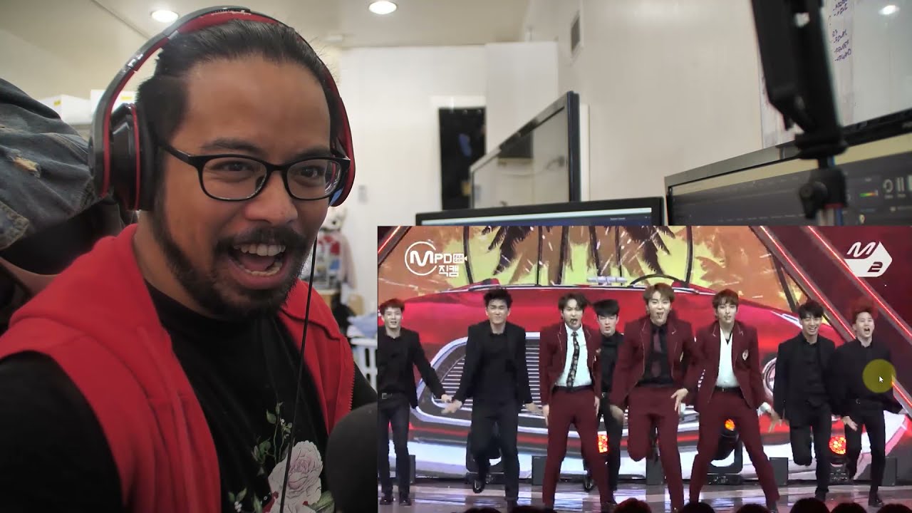 Pro Dancer Reacts To SEVENTEEN 
