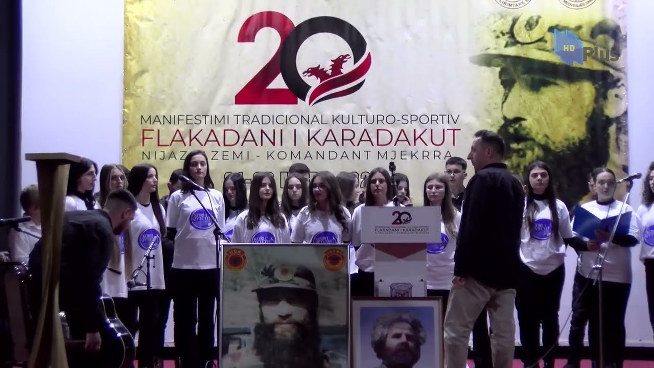 Ndizet Flakadani i Karadakut 2022