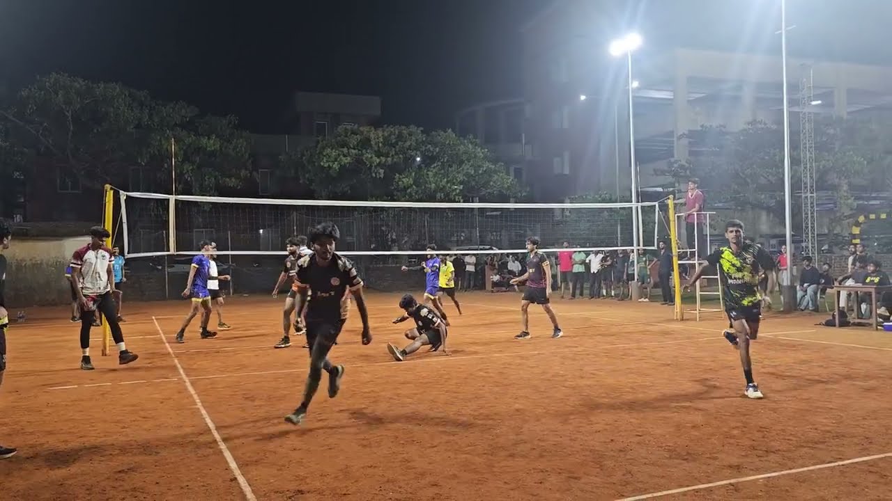 MIT Revels Cup | Final | Nitte Vs MIT Manipal | Set 1
