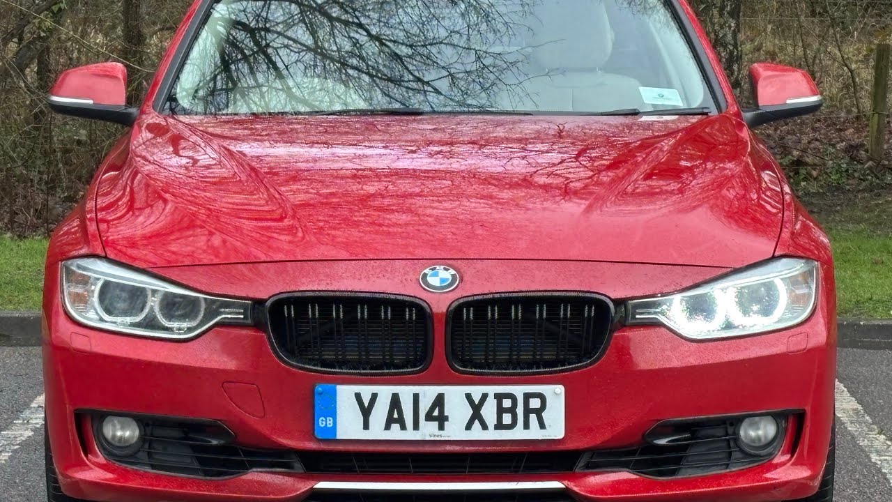 THATCHERS YA14XBR BMW 3 Series 2.0 320i Modern Touring Auto xDrive 5dr -ULEZ- 2 OWNERS FSH £10,695