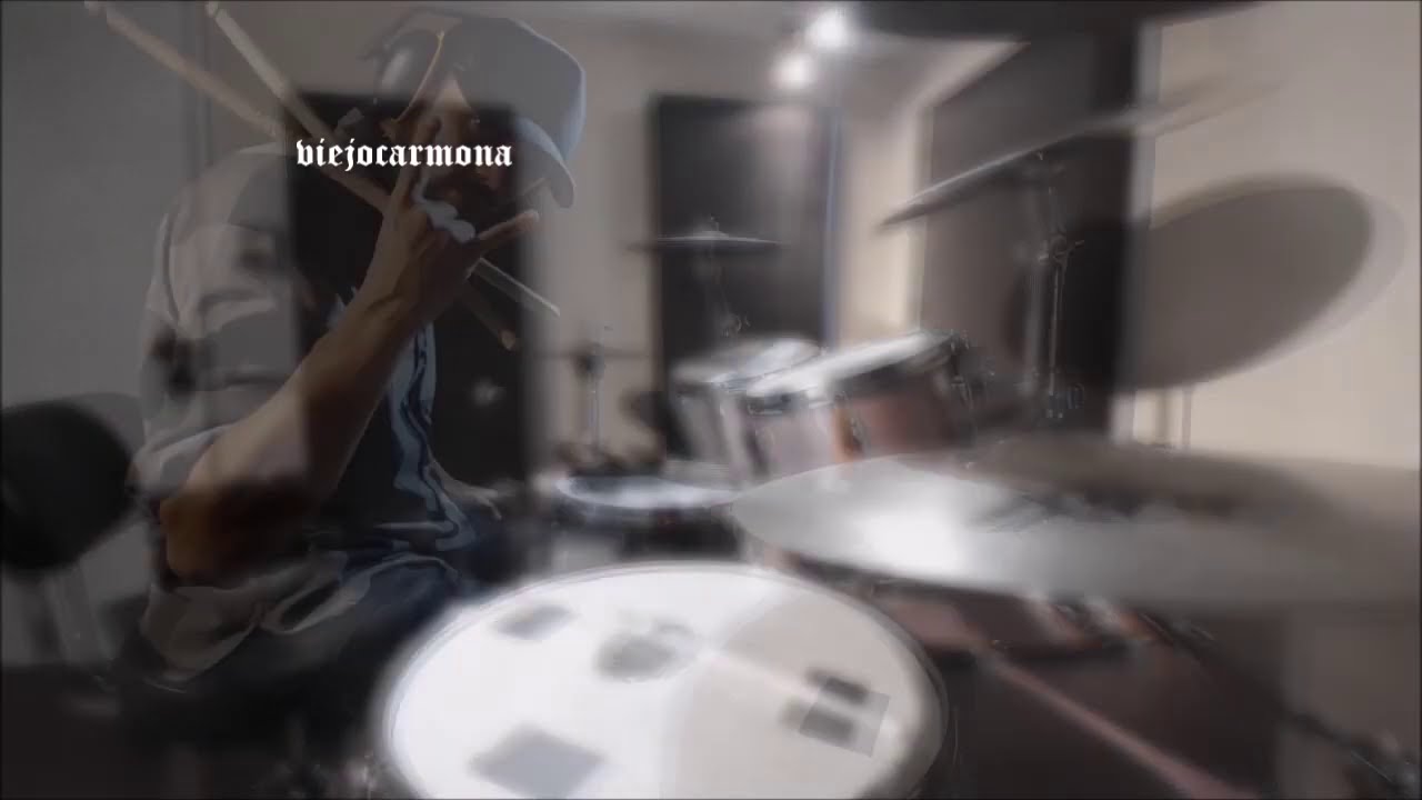 Batalla del 7mo D&iacute;a | ATOMIC GENOCIDE - DRUM COVER
