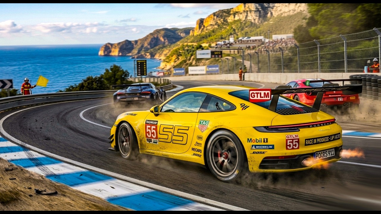 I Raced a 911 Against a 911... The Result Was Shocking!