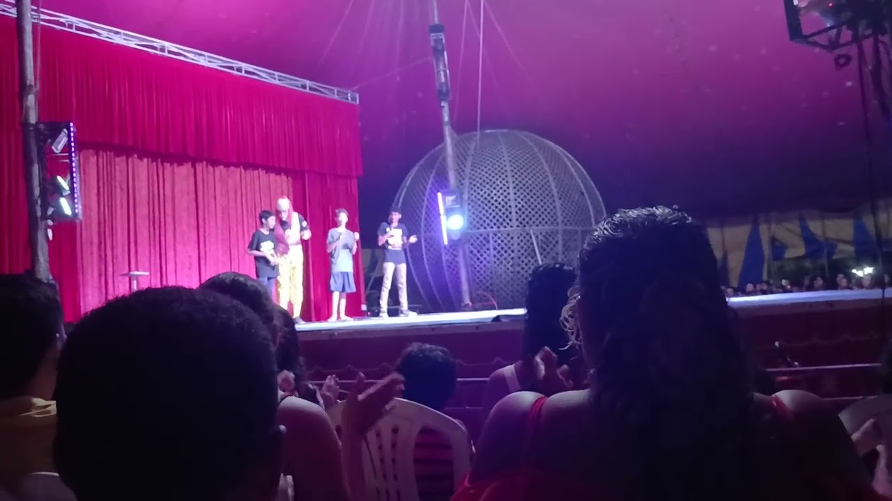 SWOH CIRCO PEPA PARA 2