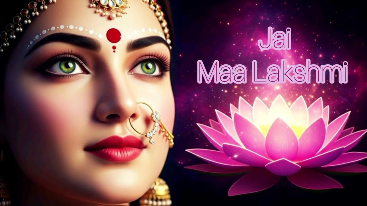 💸 लक्ष्मी चालीsa: बस एक बार सुनलें, घर में होगी धन की वर्षा!🪷 Laxmi ChalisaBenefits of Laxmi Chalisa