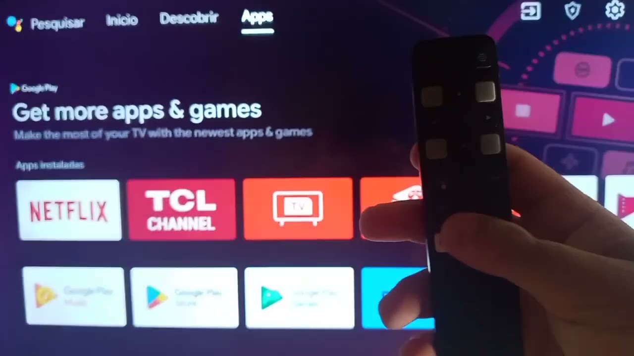COMO CONECTAR LIGAR SUPER NINTENDO NA TV TCL SMART TV