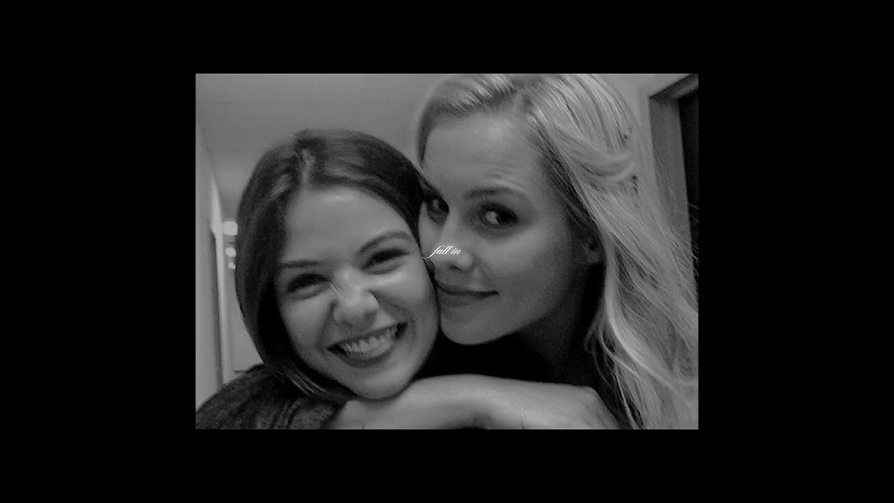 Rebekah x Davina 