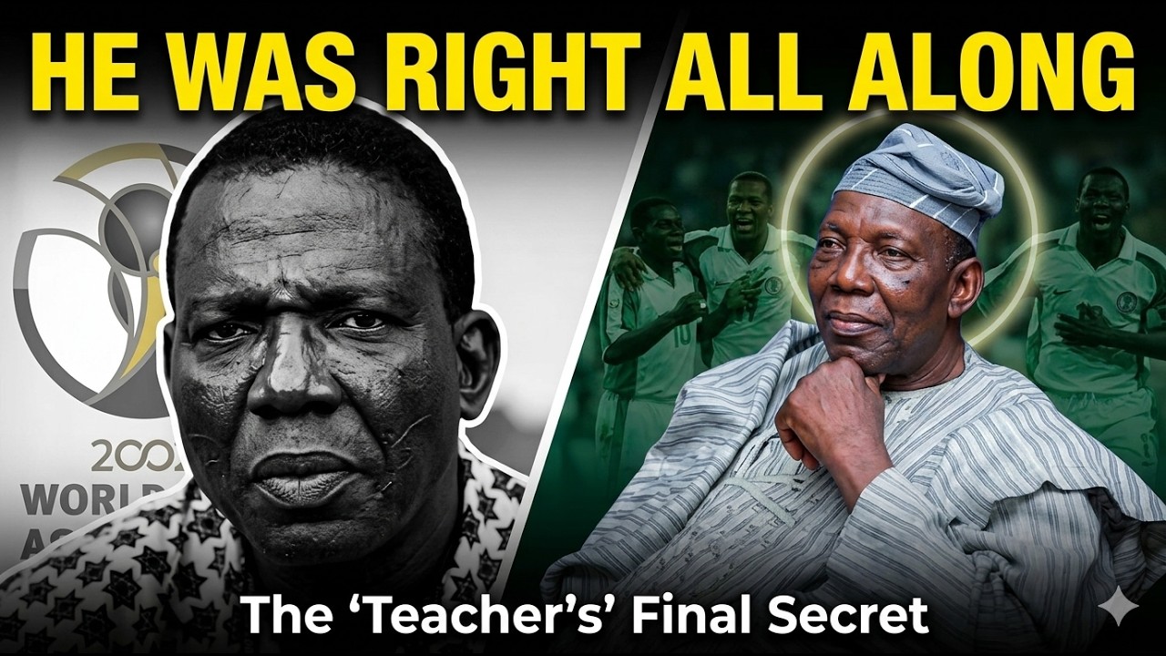 The Man Who Challenged the Stars 🌟: The Fearless Legacy of Chief Adegboye Onigbinde 🕊️