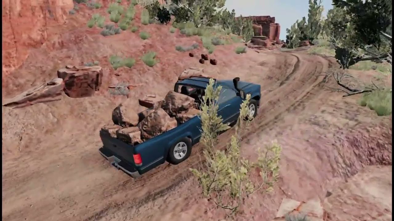 BeamNG.drive || Can it SURVIVE to the END